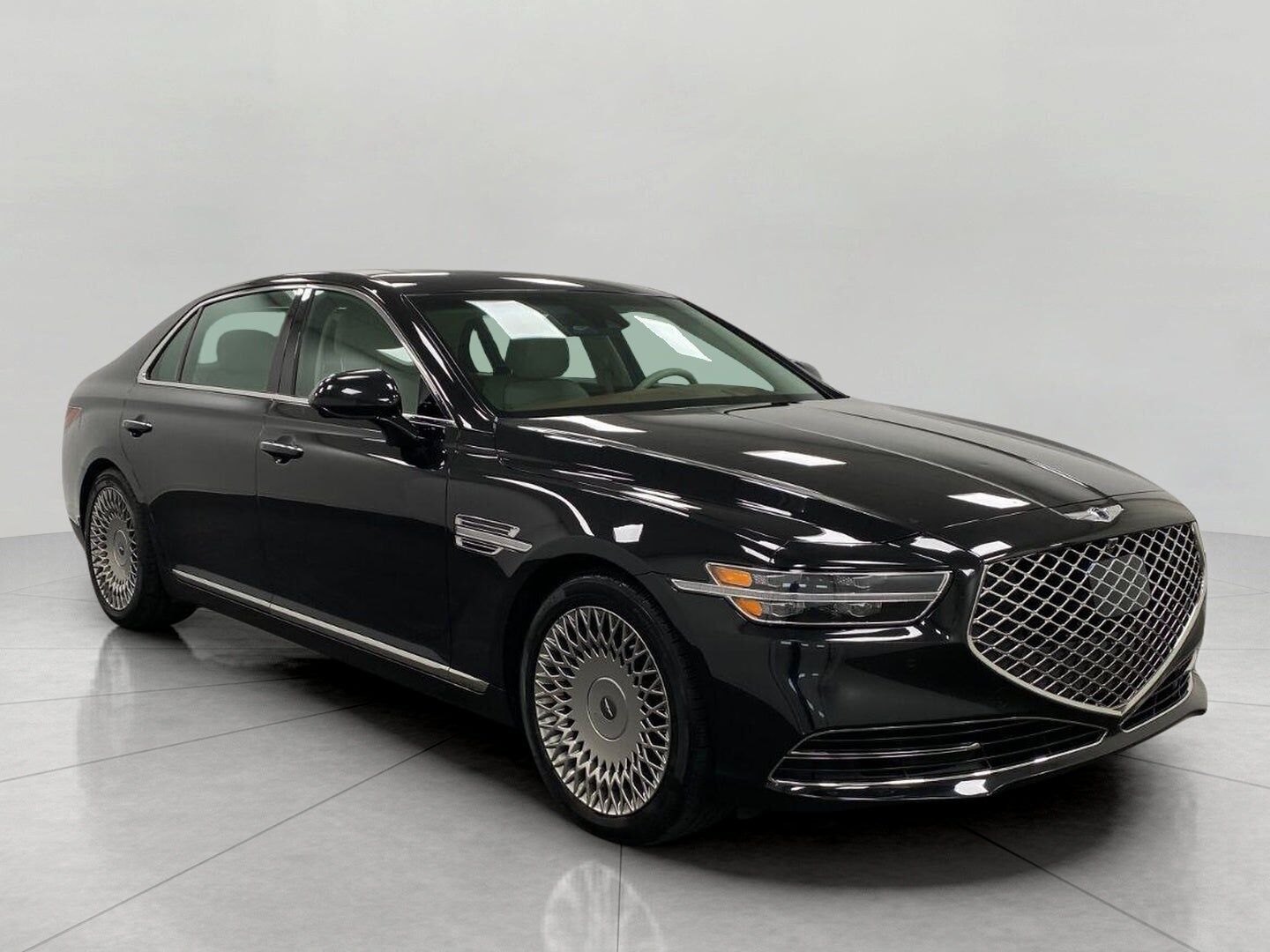 2022 GENESIS G90