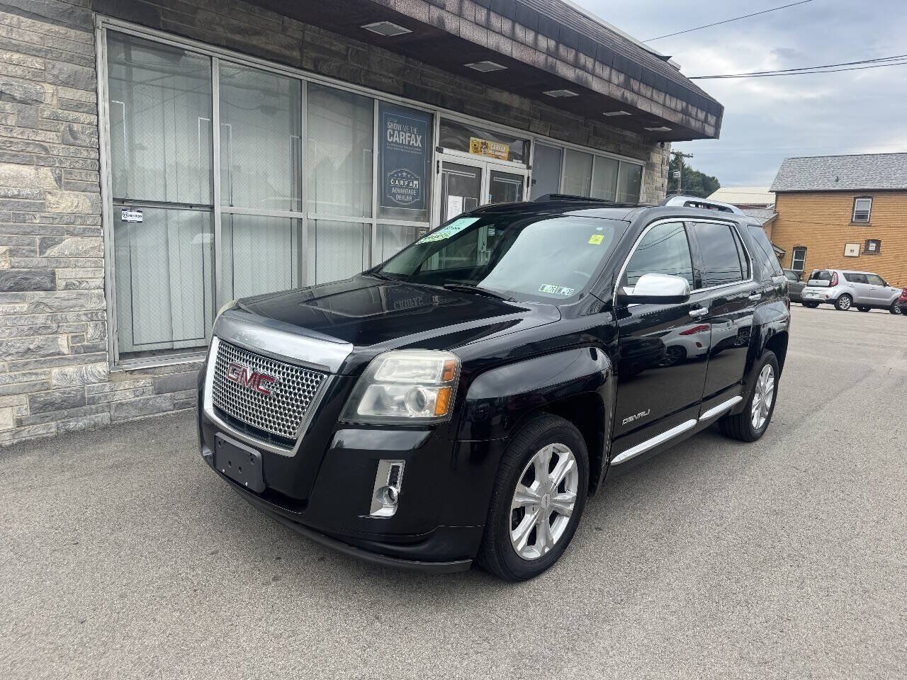 2015 GMC Terrain