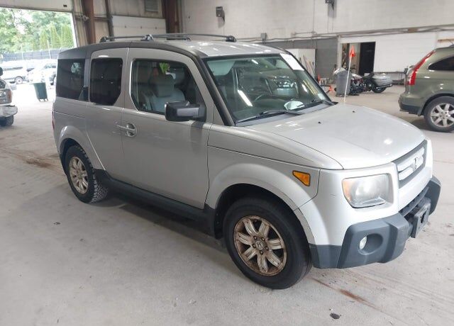 2007 HONDA Element