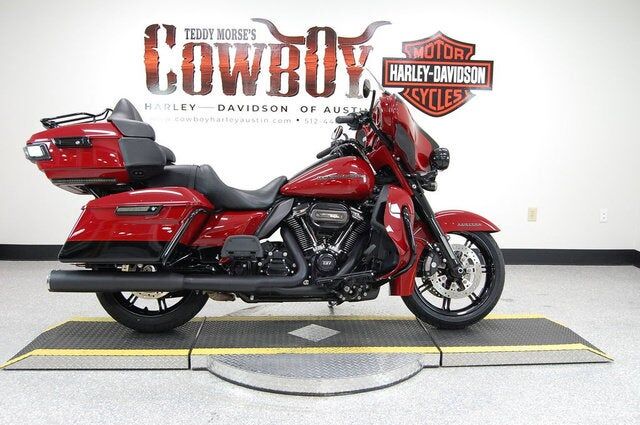 2021 HARLEY DAVIDSON FLHTK / ULTRA LIMITED