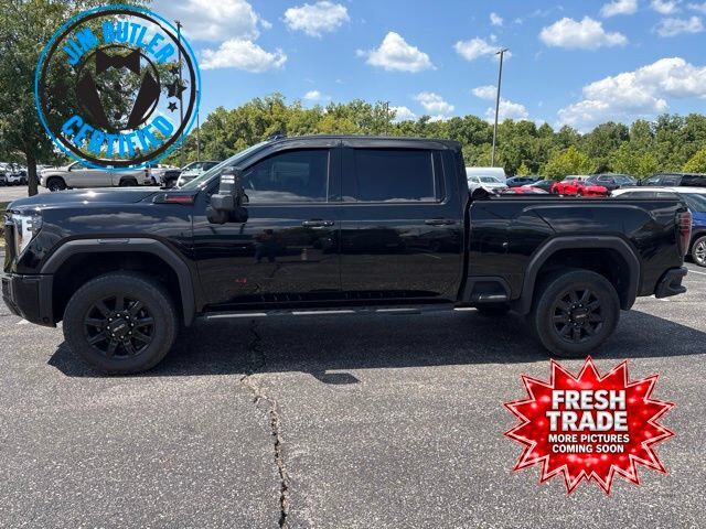 2024 GMC Sierra HD