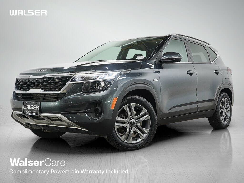 2023 KIA Seltos