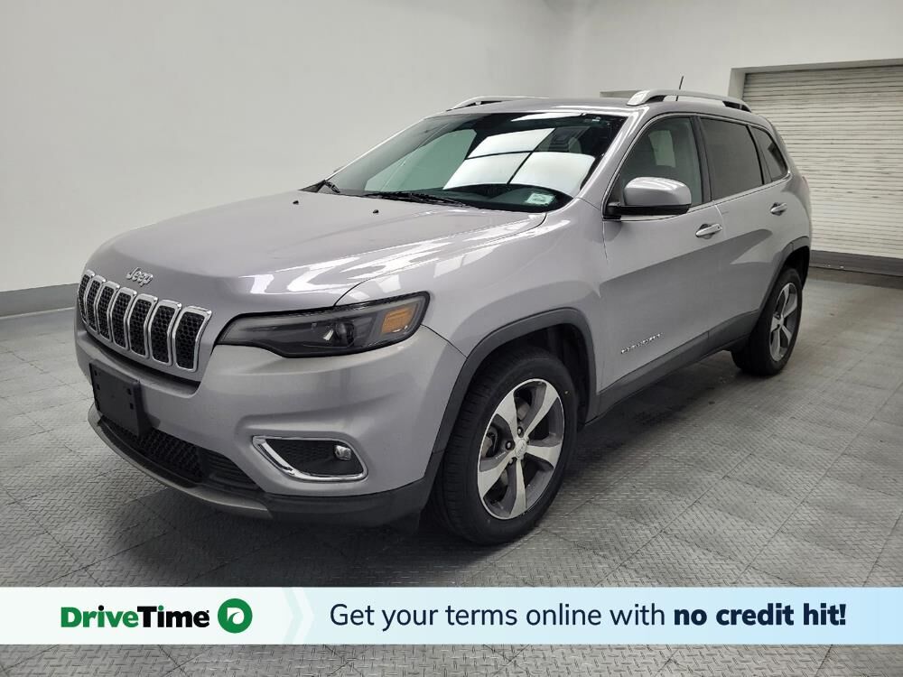 2020 JEEP Cherokee