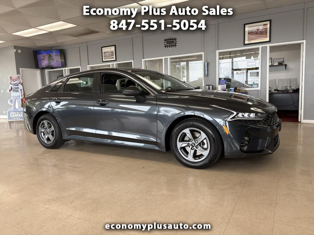 2024 KIA K5