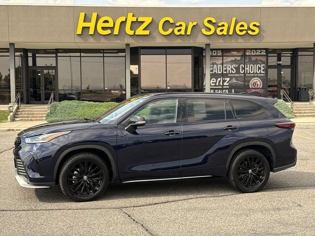 2025 TOYOTA Highlander
