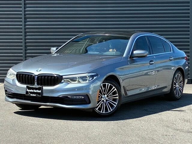2018 BMW 5 Series
