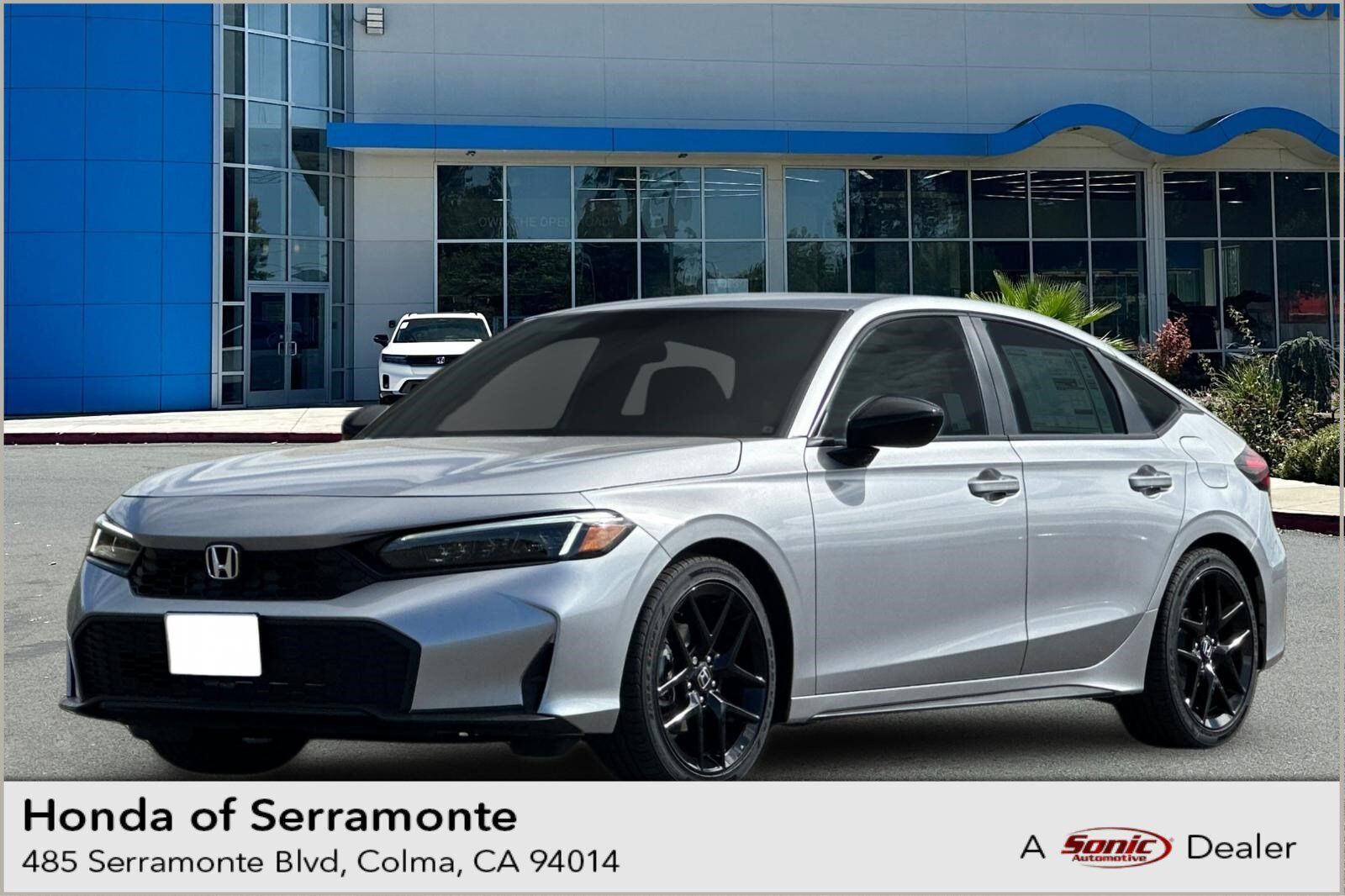 2026 HONDA Civic