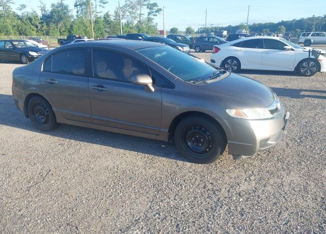 2011 HONDA Civic