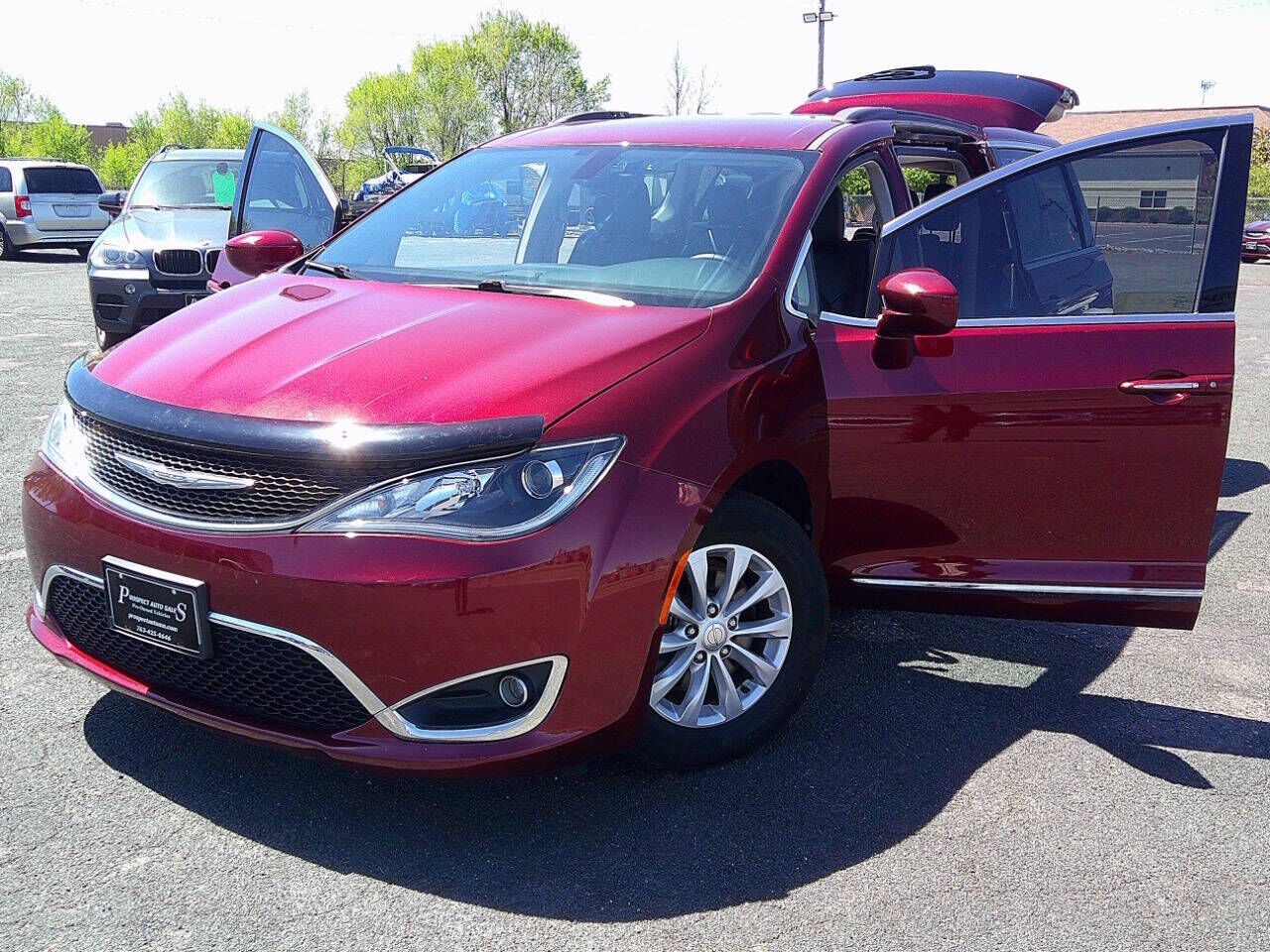2017 CHRYSLER Pacifica