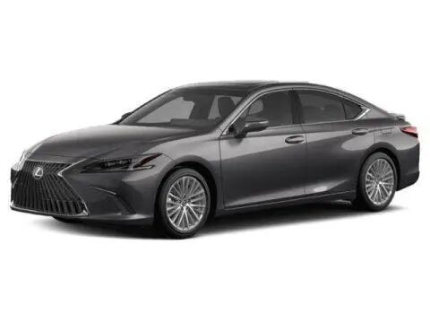 2025 LEXUS ES