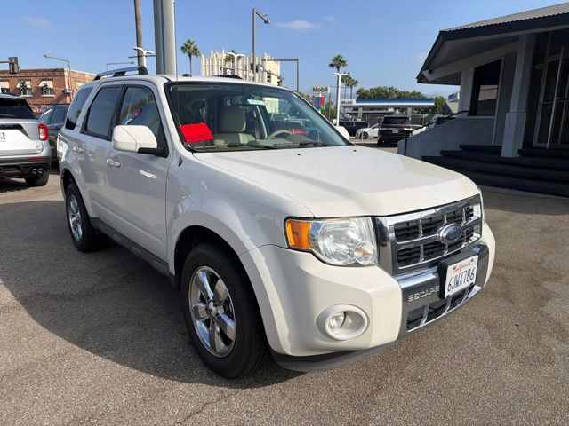 2009 FORD Escape