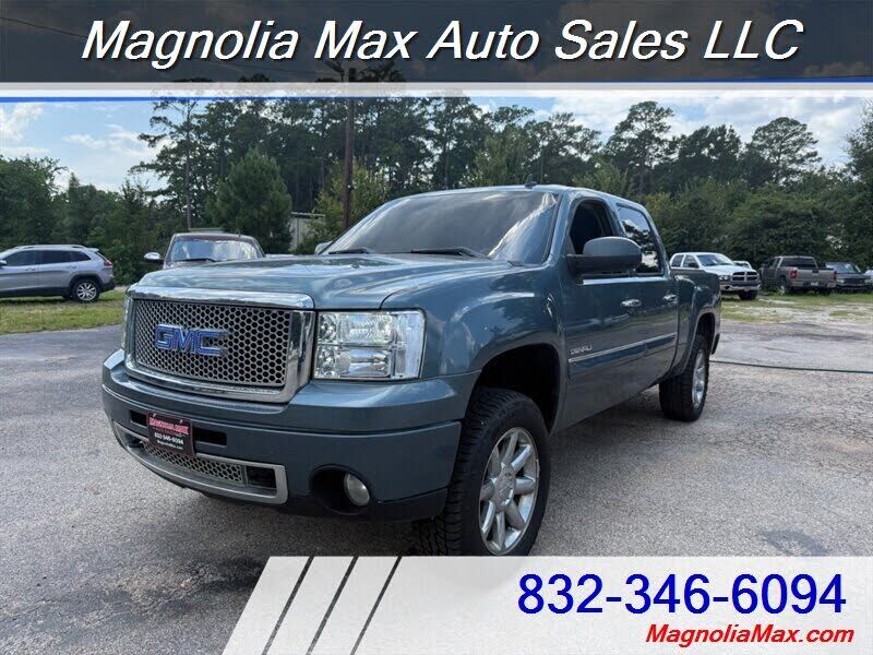 2011 GMC Sierra