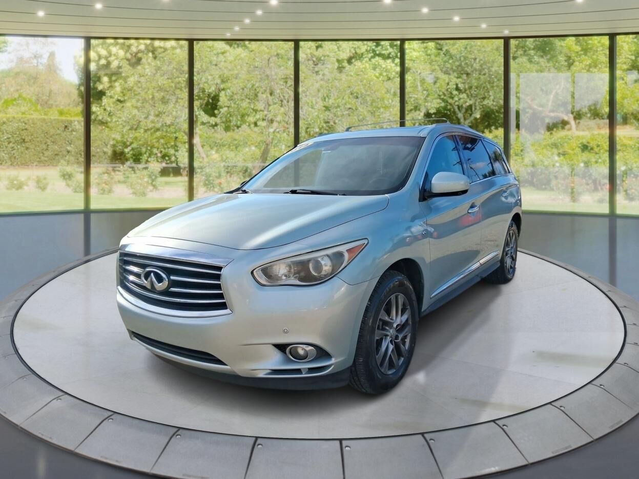 2014 INFINITI QX60