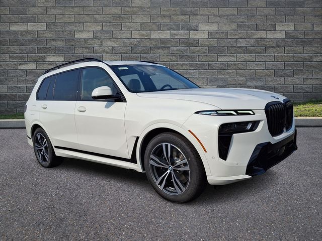 2027 BMW X7
