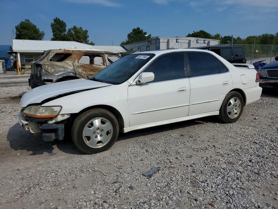 2001 HONDA Accord