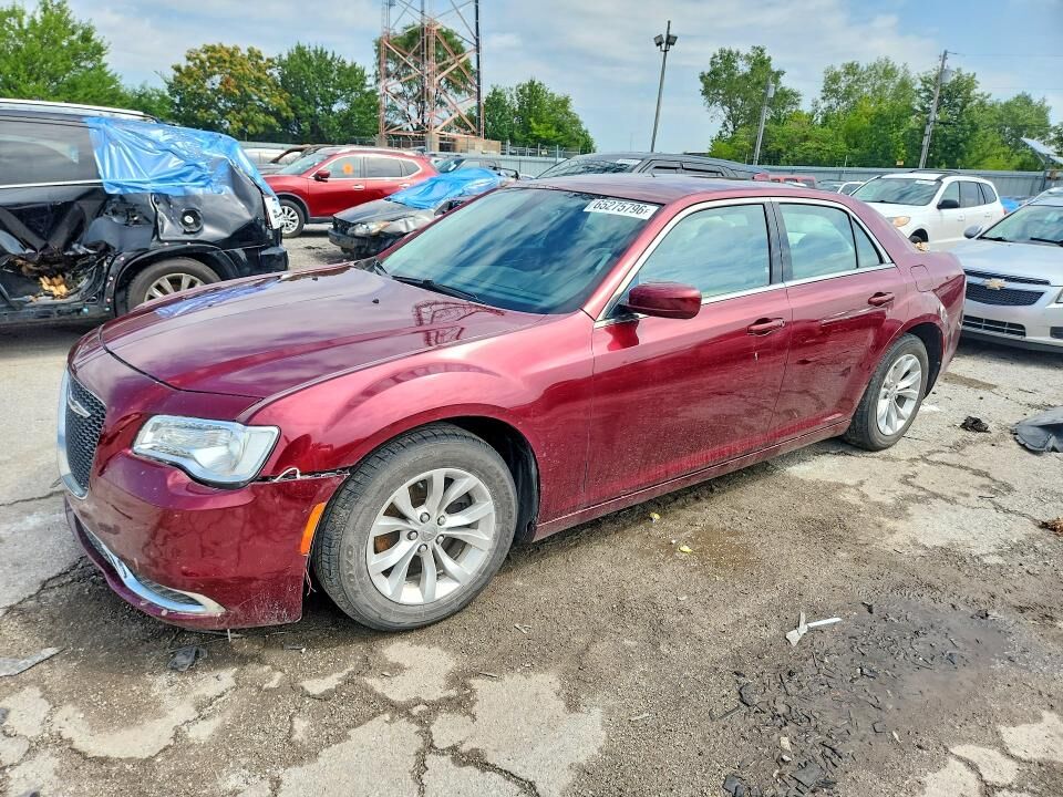 2016 CHRYSLER 300