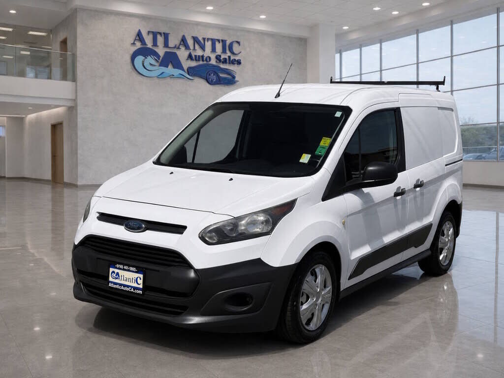 2018 FORD Transit