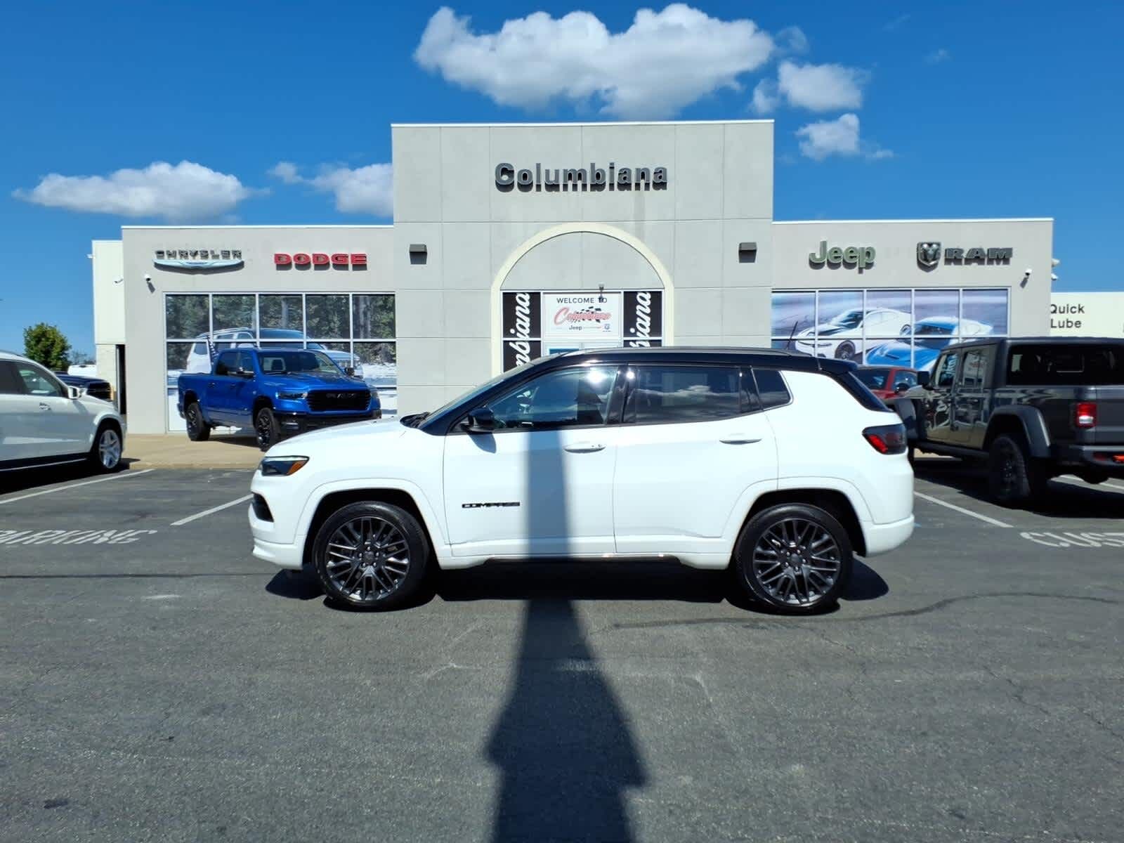 2023 JEEP Compass