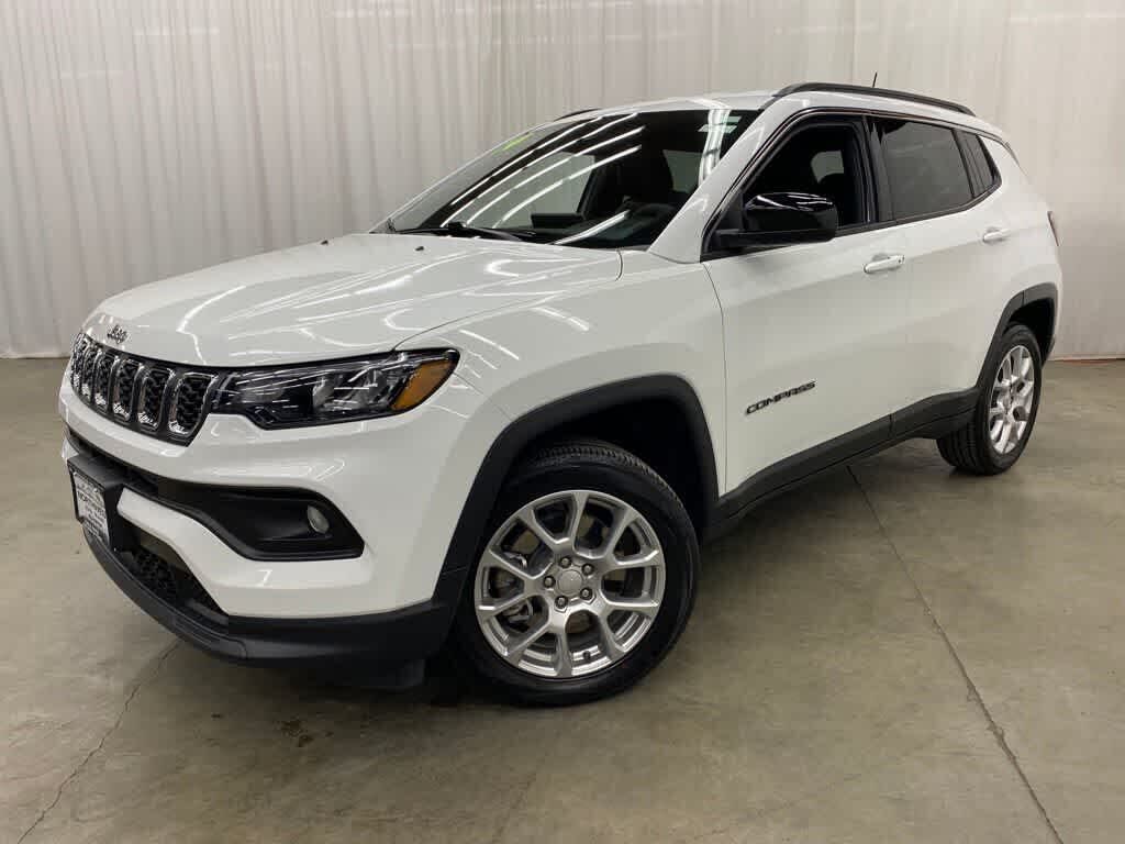 2024 JEEP Compass