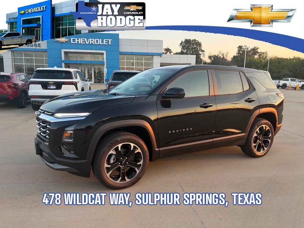 2027 CHEVROLET Equinox