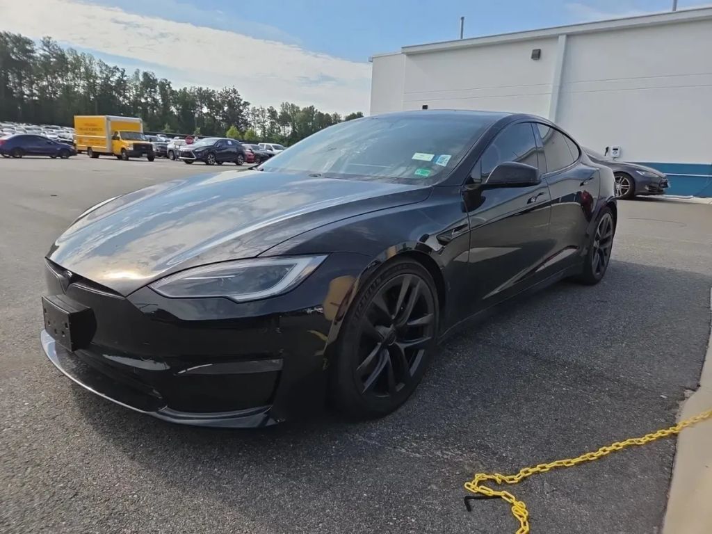 2022 TESLA Model S