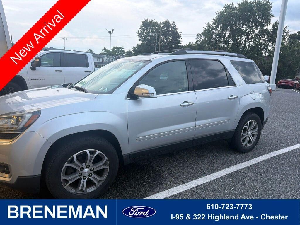 2016 GMC Acadia