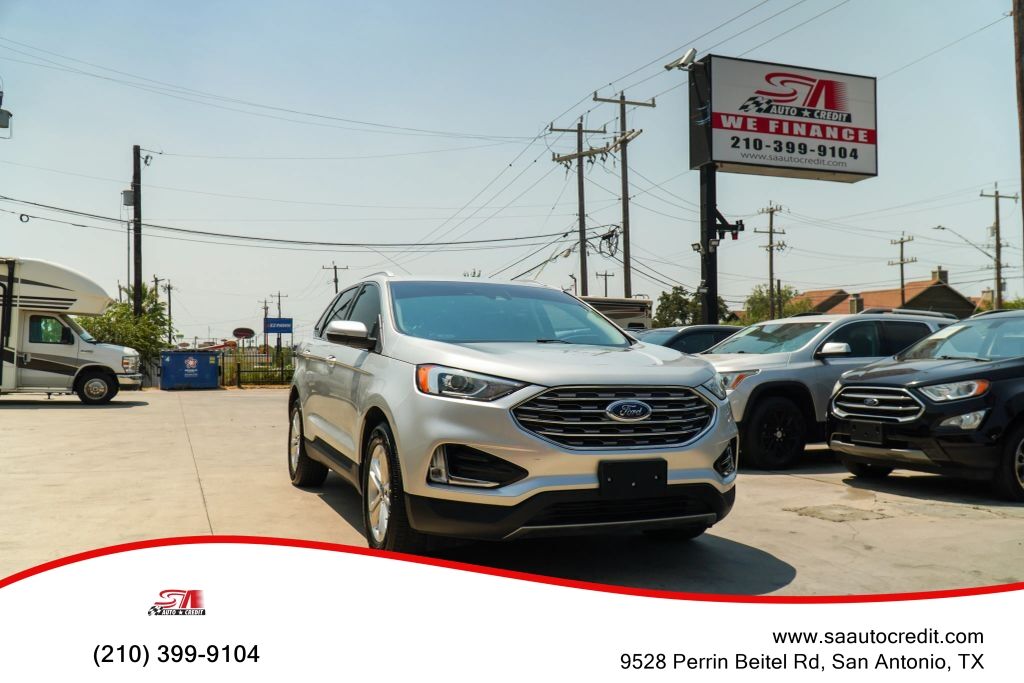 2019 FORD Edge