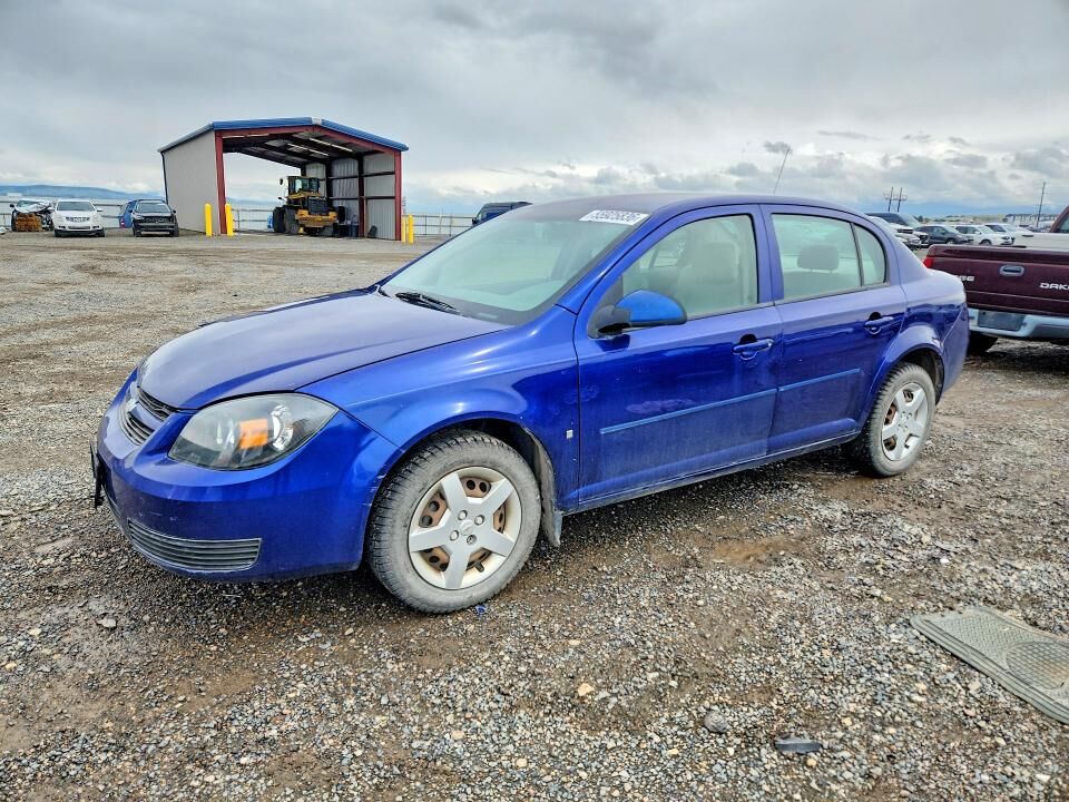 2007 CHEVROLET Cobalt