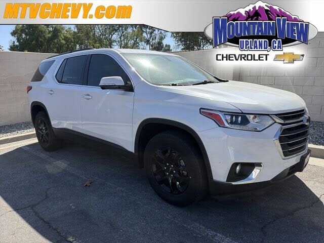 2019 CHEVROLET Traverse