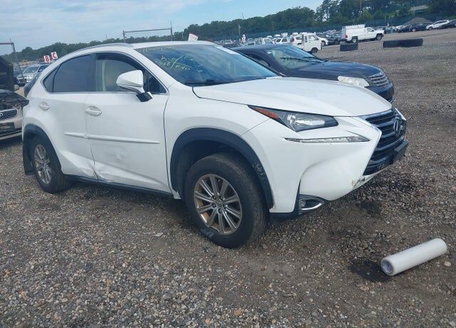 2016 LEXUS NX
