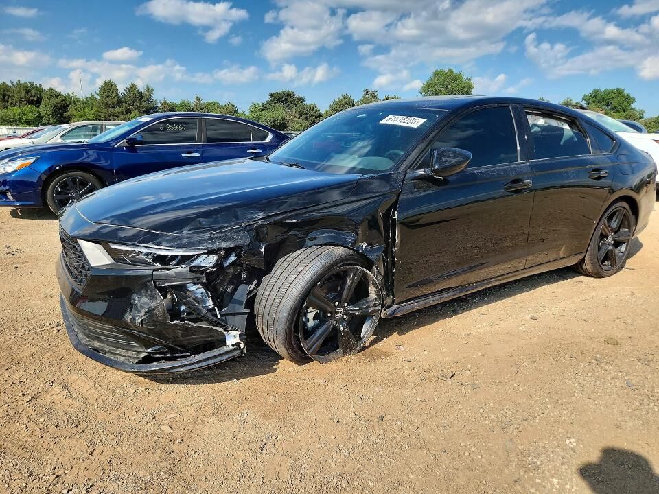 2026 HONDA Accord