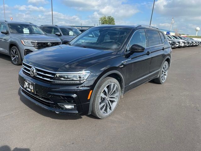 2021 VOLKSWAGEN Tiguan