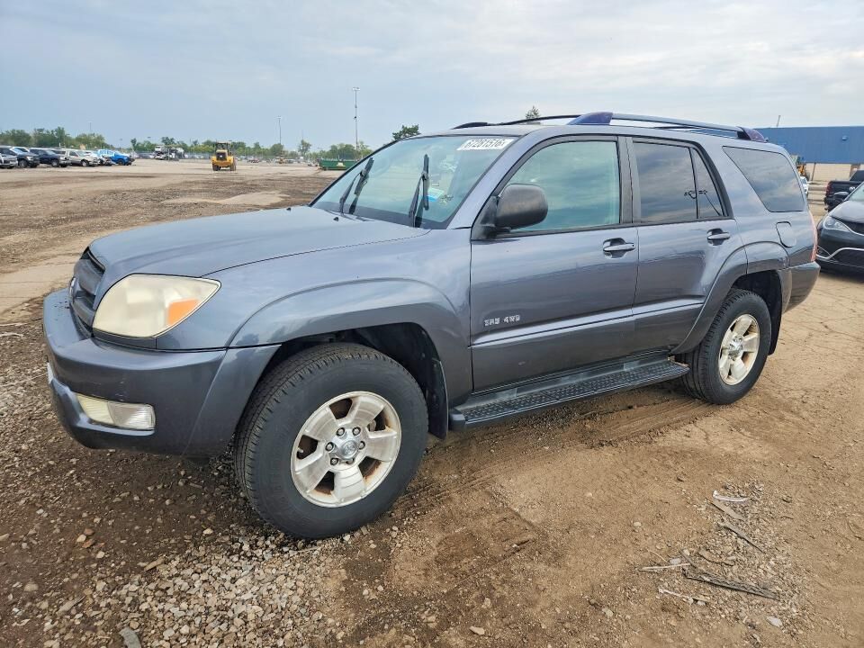 2004 TOYOTA 4-Runner