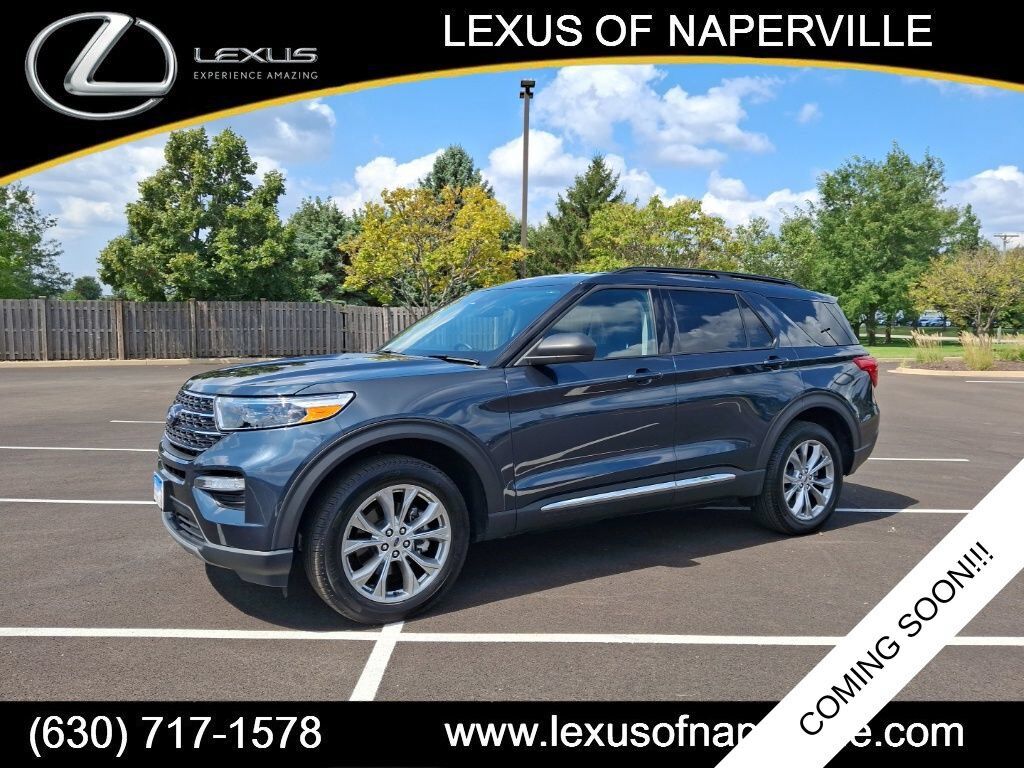 2024 FORD Explorer