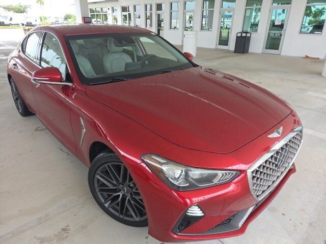2019 GENESIS G70