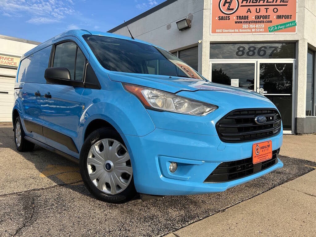 2020 FORD Transit