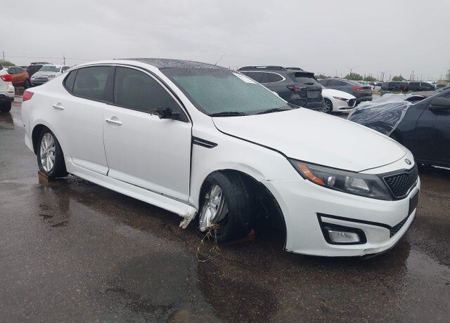 2014 KIA Optima