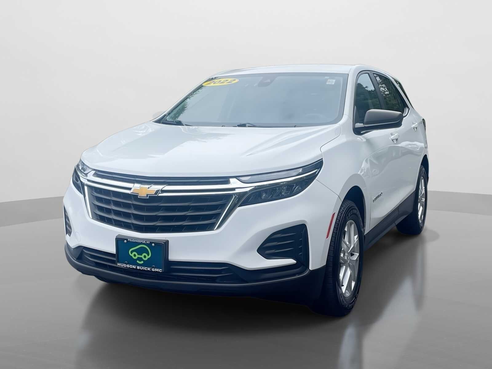 2022 CHEVROLET Equinox
