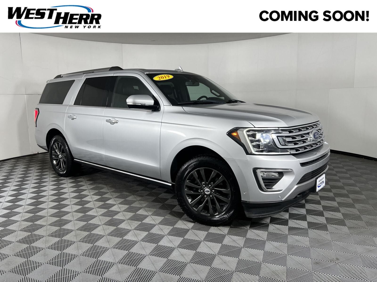 2019 FORD Expedition