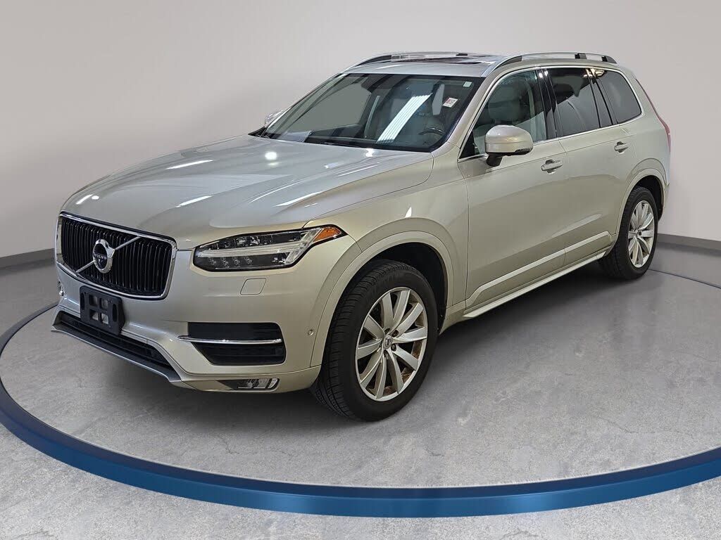 2018 VOLVO XC90