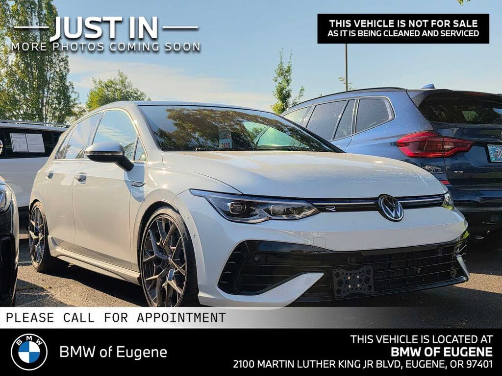 2023 VOLKSWAGEN Golf R