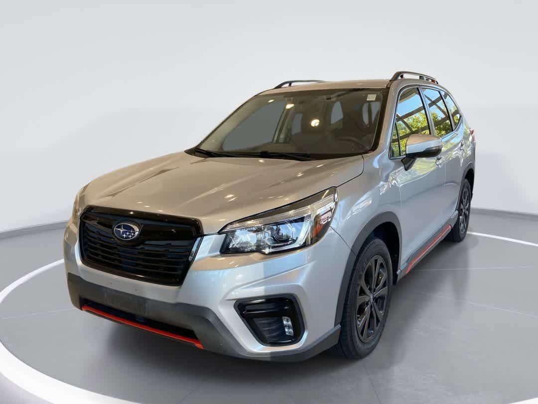 2019 SUBARU Forester