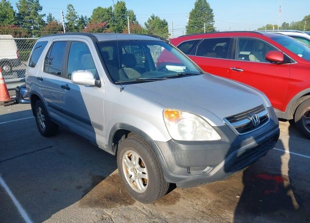 2004 HONDA CR-V