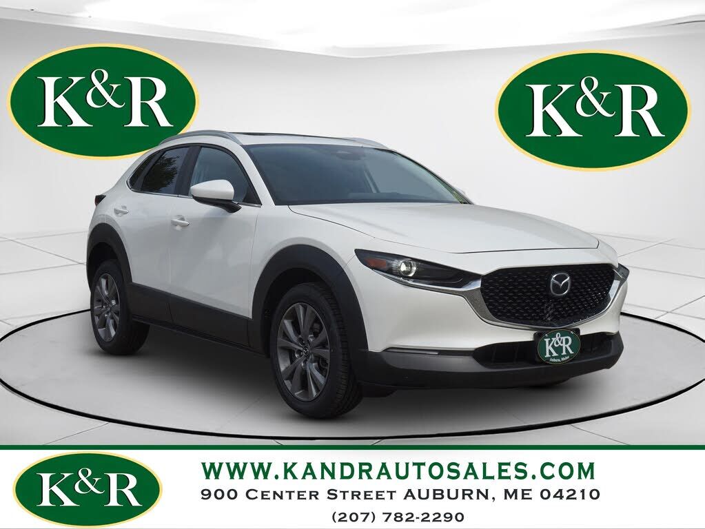 2024 MAZDA CX-30