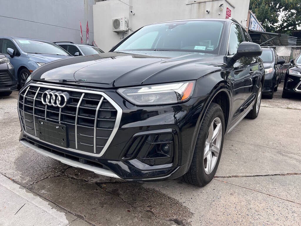2021 Audi Q5