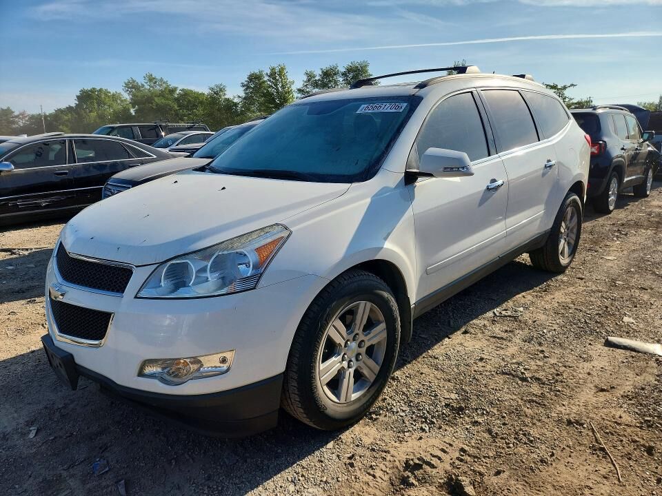 2011 CHEVROLET Traverse