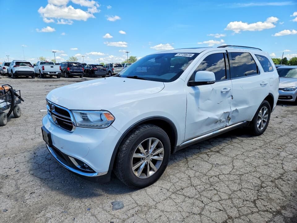 2015 DODGE Durango
