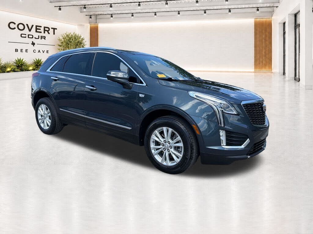 2021 CADILLAC XT5