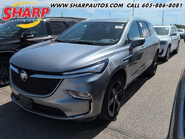 2024 BUICK Enclave