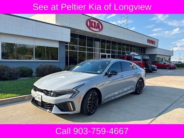 2026 KIA K5